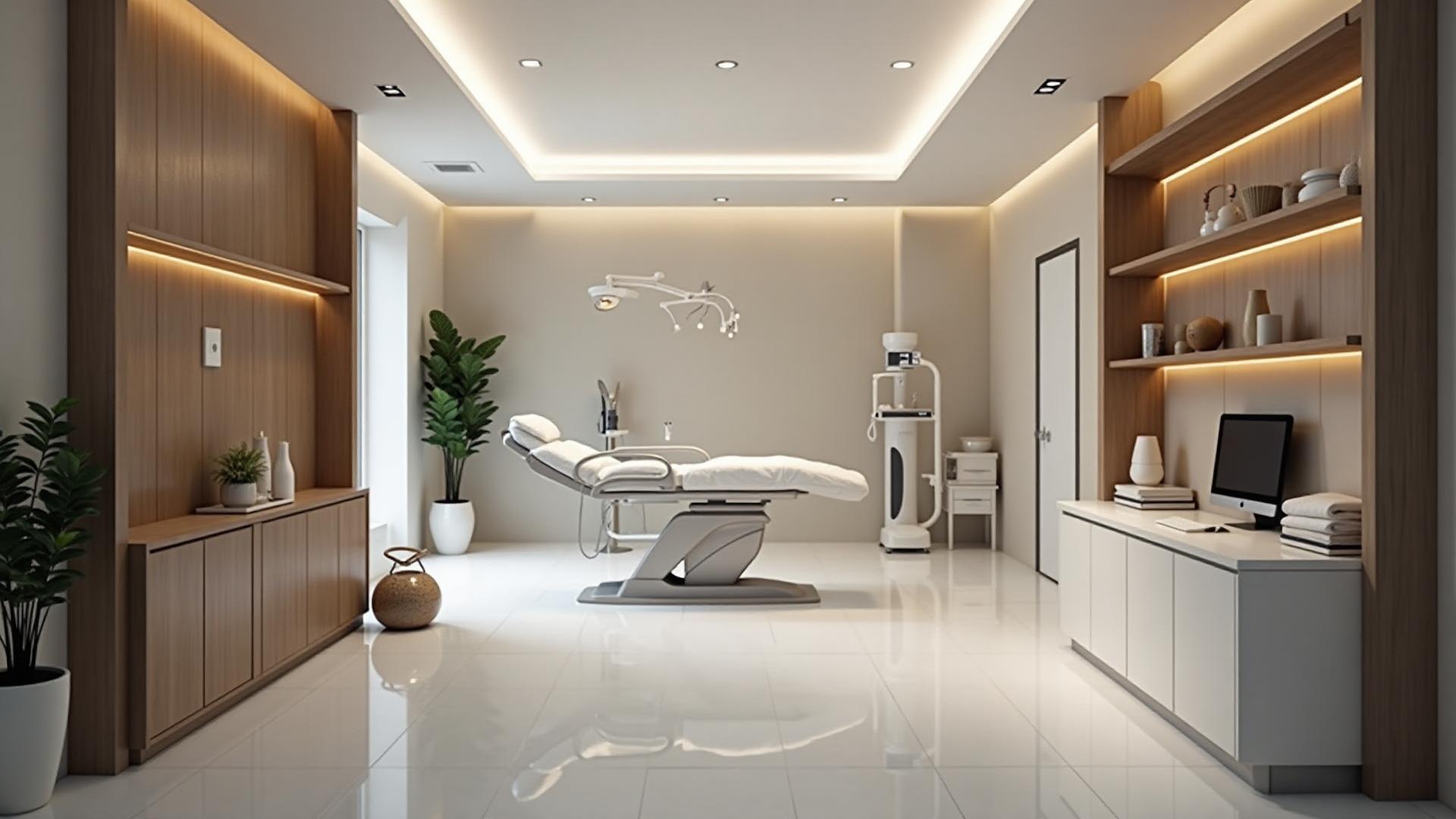 Multiple wellness treatments at iCRYO Fairfield