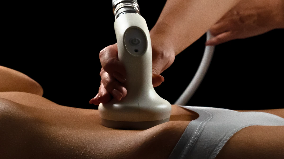 T-Shape 2 body contouring treatment at iCRYO Fairfield